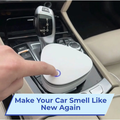 Ozzy Eliminate Smoke, Pet & Kitchen Odors in 1-Click